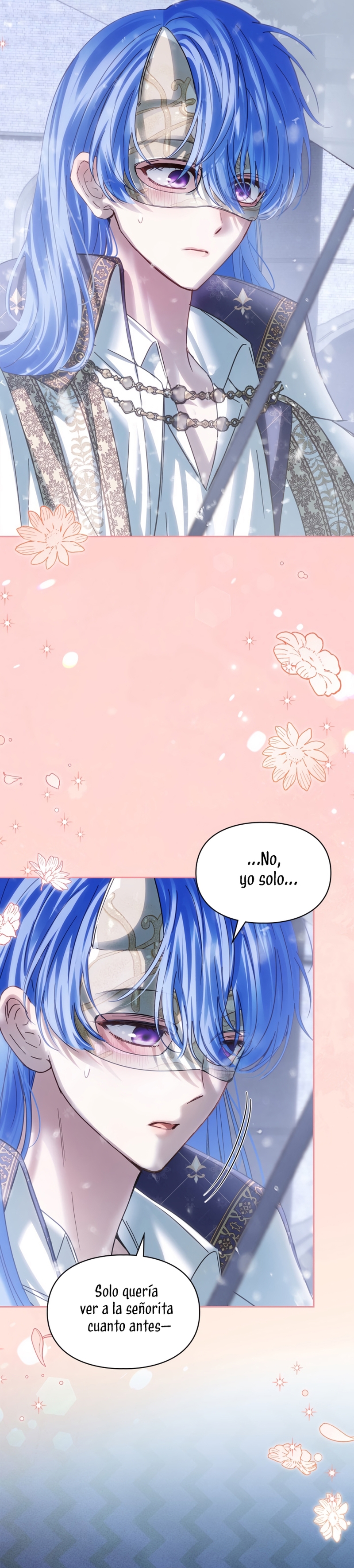La bebé prisionera del castillo de invierno Capítulo 71 - Página 33