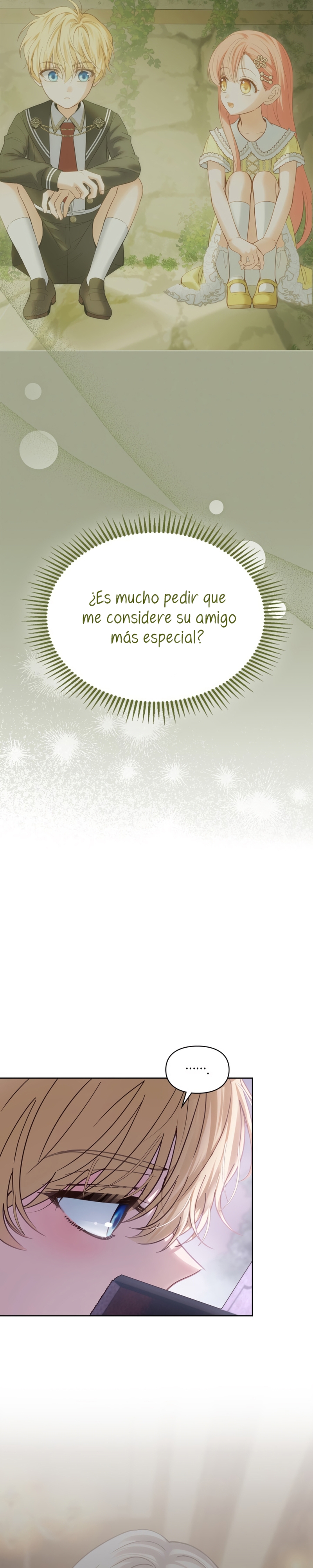 La bebé prisionera del castillo de invierno Capítulo 71 - Página 7