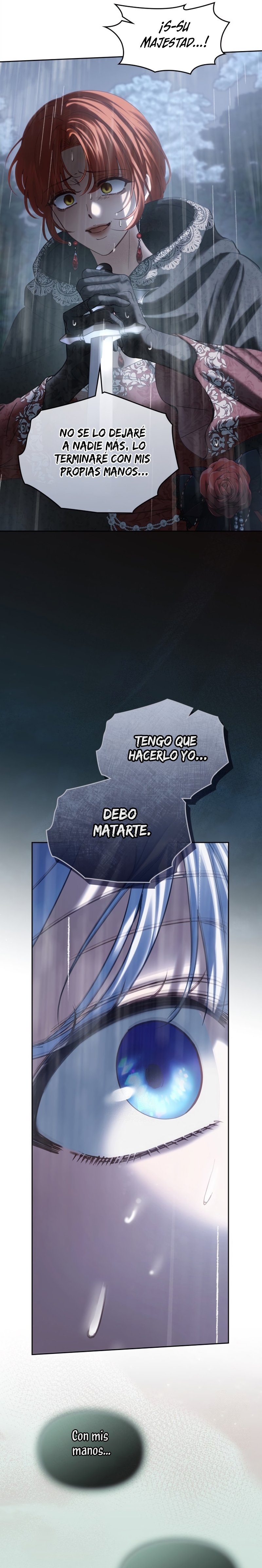 La bebé prisionera del castillo de invierno Capítulo 75 - Página 13