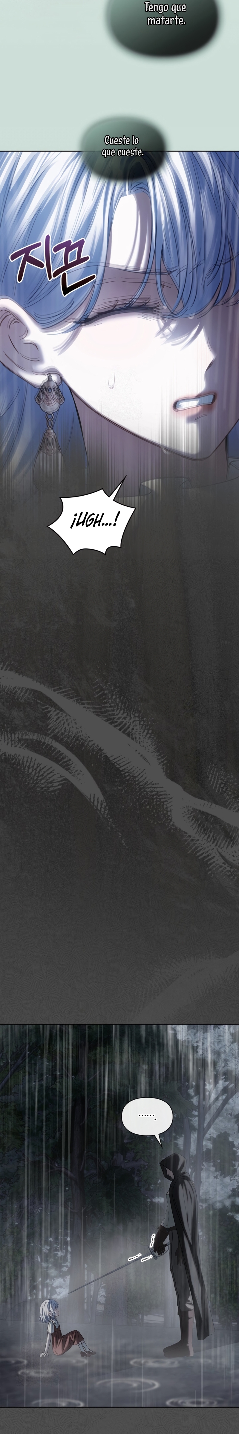 La bebé prisionera del castillo de invierno Capítulo 75 - Página 14