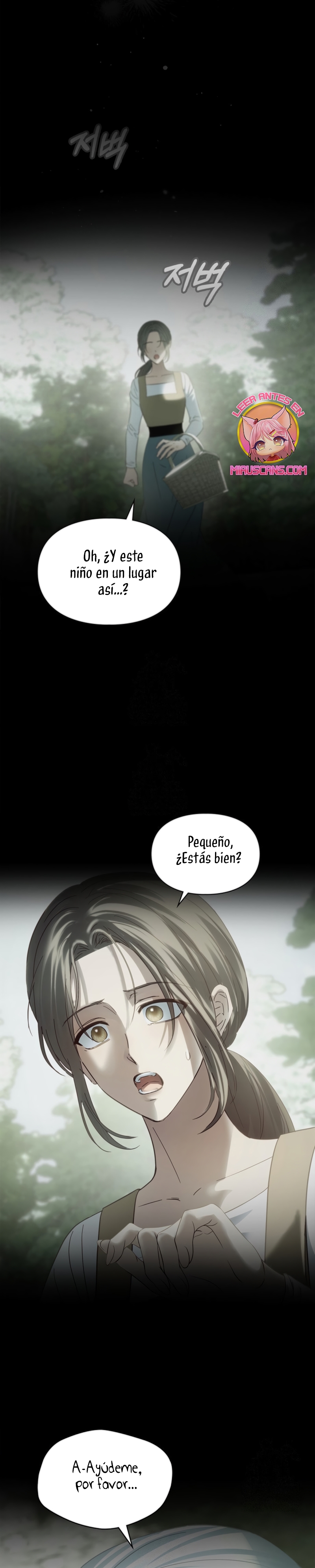 La bebé prisionera del castillo de invierno Capítulo 75 - Página 19