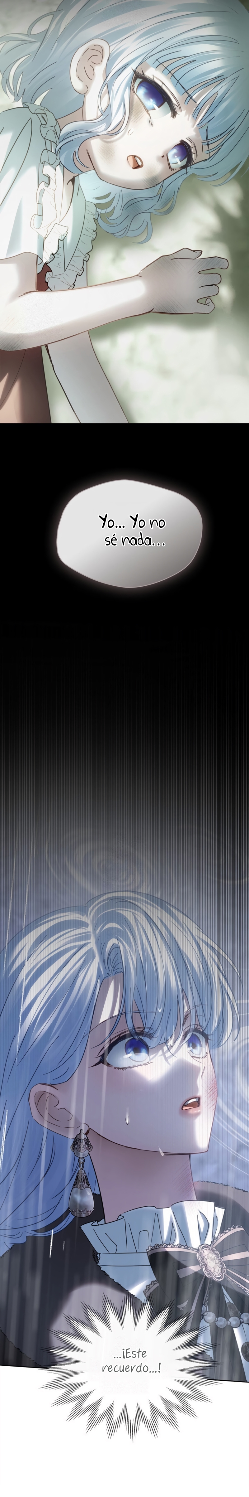 La bebé prisionera del castillo de invierno Capítulo 75 - Página 20