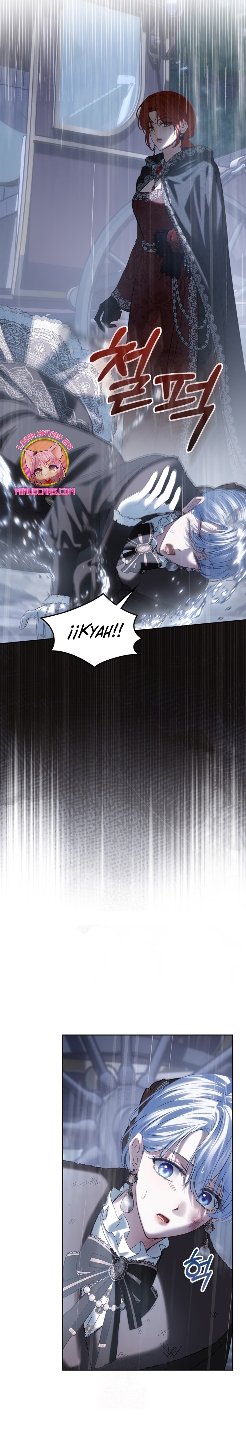 La bebé prisionera del castillo de invierno Capítulo 75 - Página 7