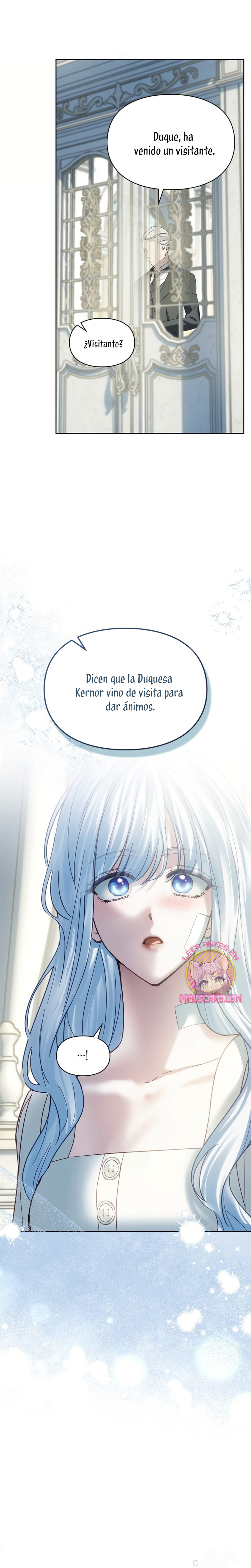 La bebé prisionera del castillo de invierno Capítulo 76 - Página 14
