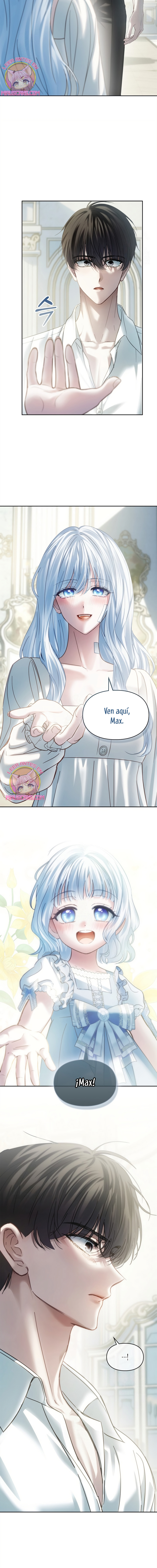 La bebé prisionera del castillo de invierno Capítulo 76 - Página 22