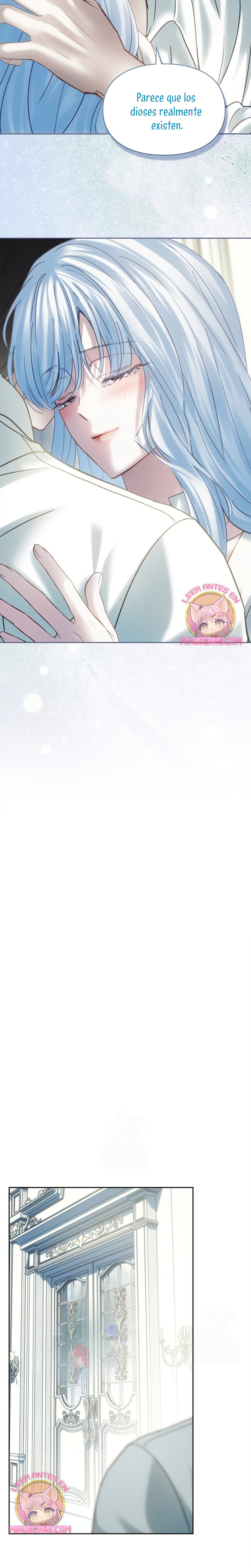 La bebé prisionera del castillo de invierno Capítulo 76 - Página 24