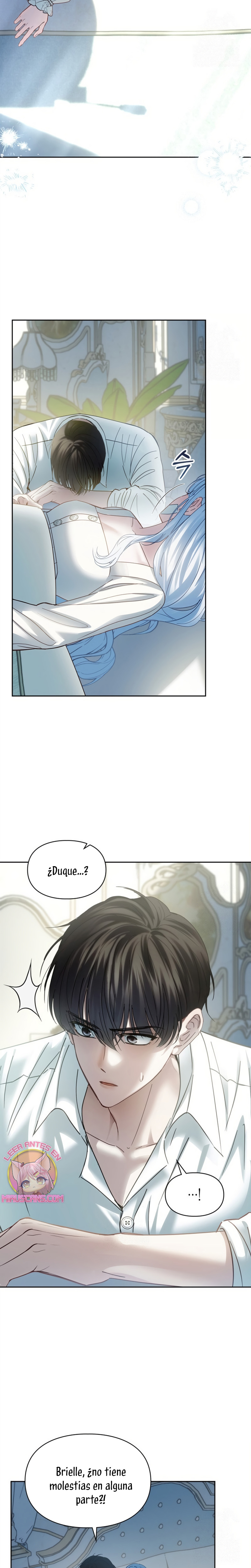 La bebé prisionera del castillo de invierno Capítulo 76 - Página 6