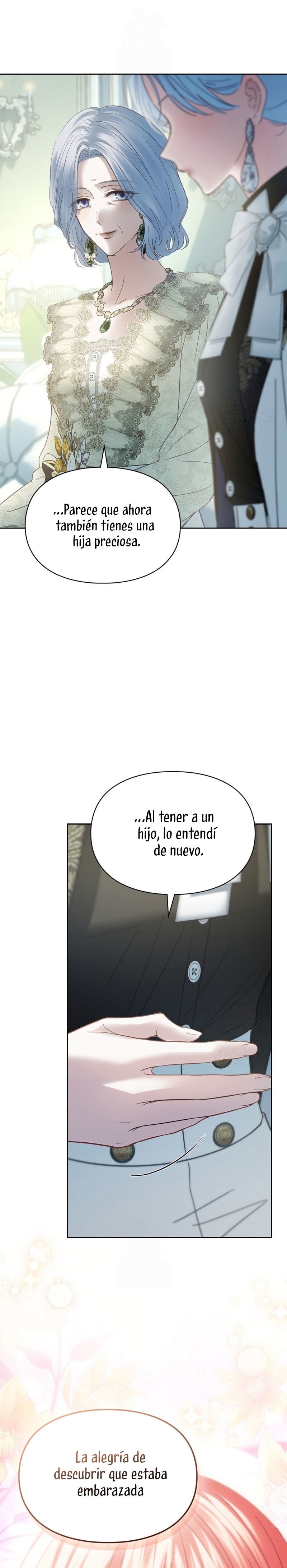 La bebé prisionera del castillo de invierno Capítulo 77 - Página 30