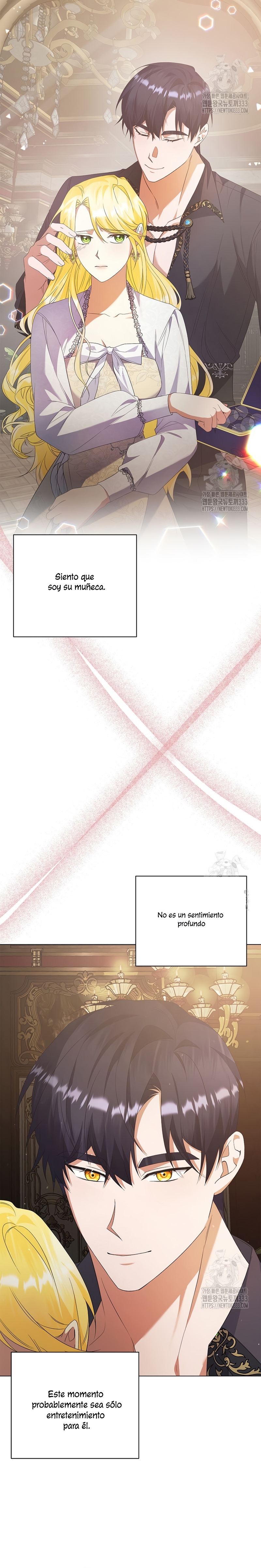 Me convertí en la sirvienta del obsesionado Príncipe Heredero Capítulo 11 - Página 17
