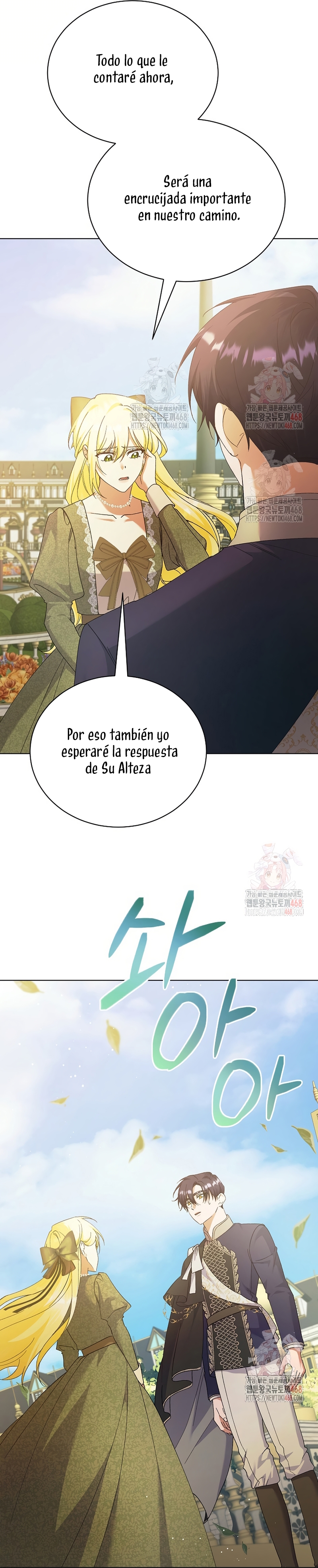 Me convertí en la sirvienta del obsesionado Príncipe Heredero Capítulo 59 - Página 11