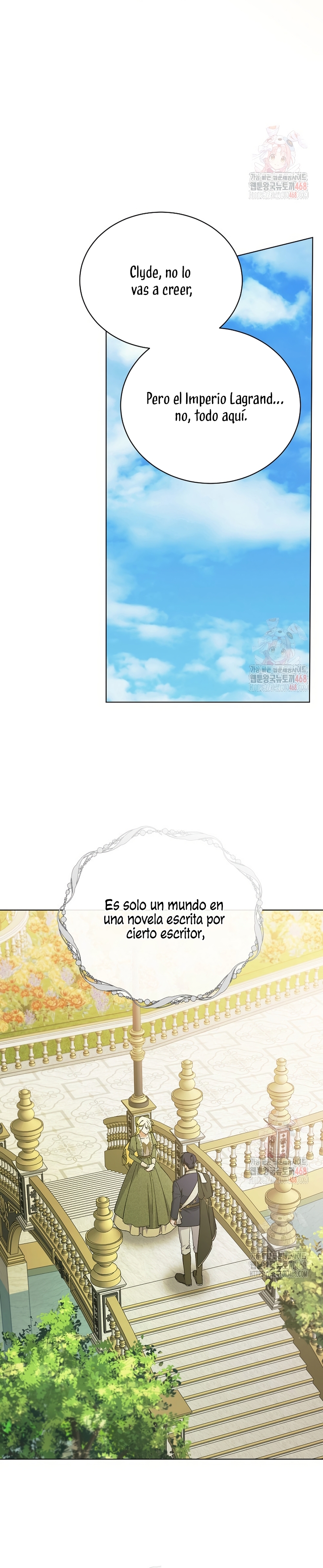 Me convertí en la sirvienta del obsesionado Príncipe Heredero Capítulo 59 - Página 18
