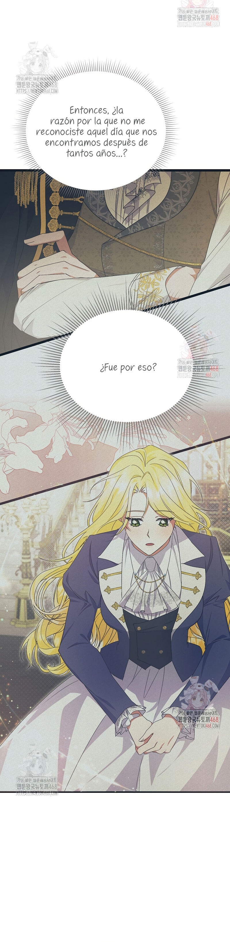 Me convertí en la sirvienta del obsesionado Príncipe Heredero Capítulo 59 - Página 25