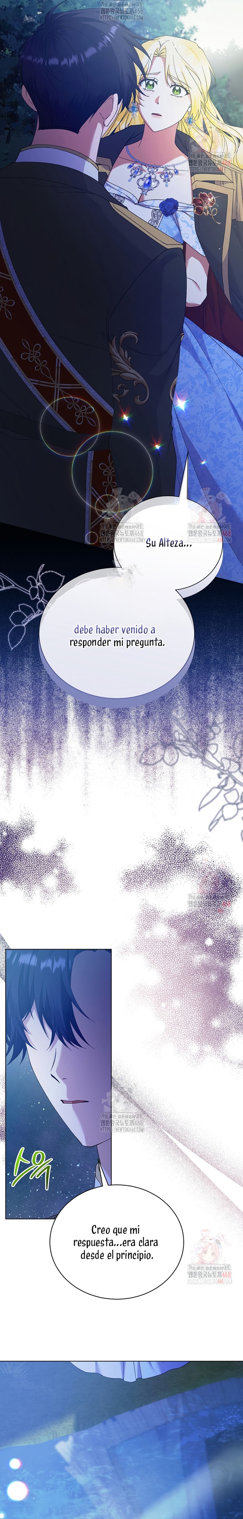 Me convertí en la sirvienta del obsesionado Príncipe Heredero Capítulo 60 - Página 21
