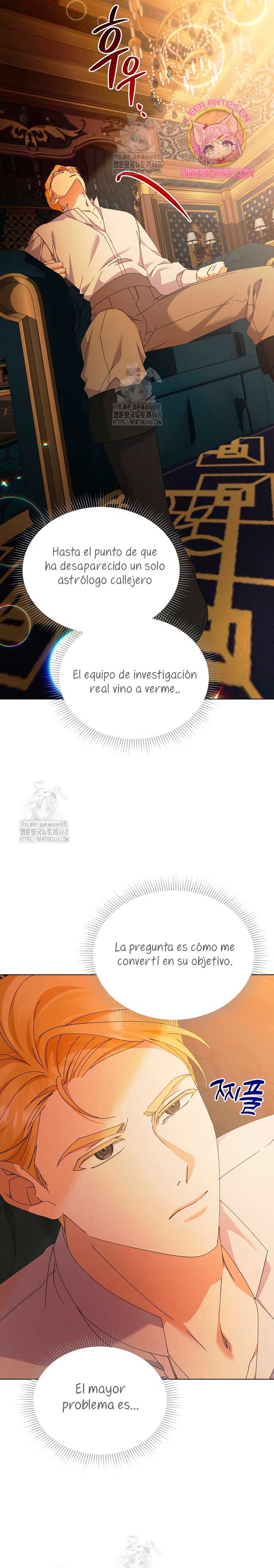 Me convertí en la sirvienta del obsesionado Príncipe Heredero Capítulo 64 - Página 13