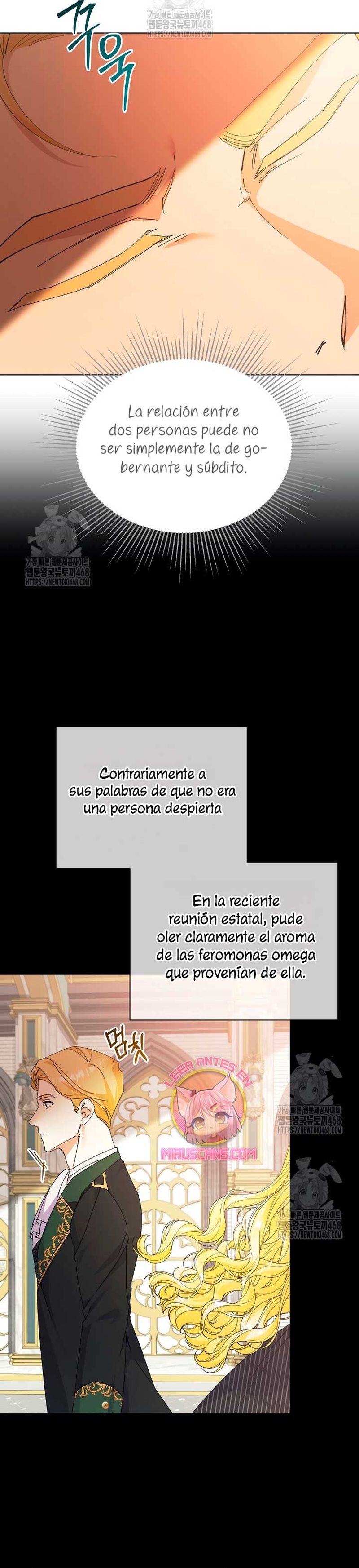 Me convertí en la sirvienta del obsesionado Príncipe Heredero Capítulo 64 - Página 14
