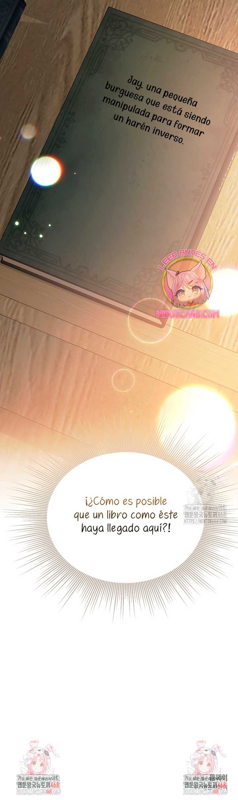 Me convertí en la sirvienta del obsesionado Príncipe Heredero Capítulo 64 - Página 32