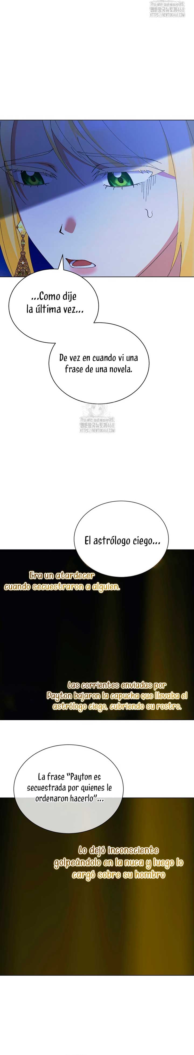 Me convertí en la sirvienta del obsesionado Príncipe Heredero Capítulo 64 - Página 5