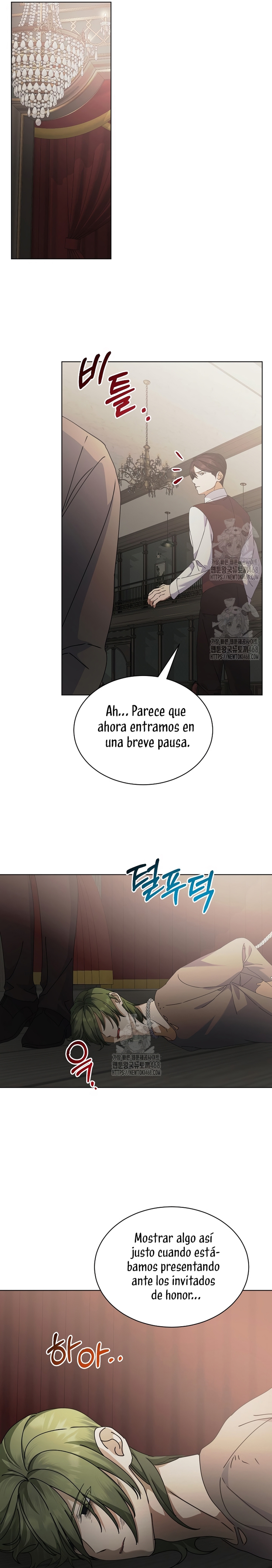 Me convertí en la sirvienta del obsesionado Príncipe Heredero Capítulo 66 - Página 23