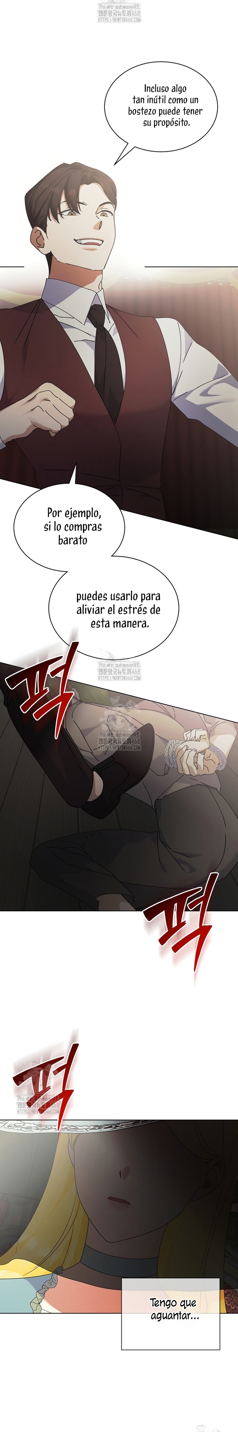 Me convertí en la sirvienta del obsesionado Príncipe Heredero Capítulo 66 - Página 26
