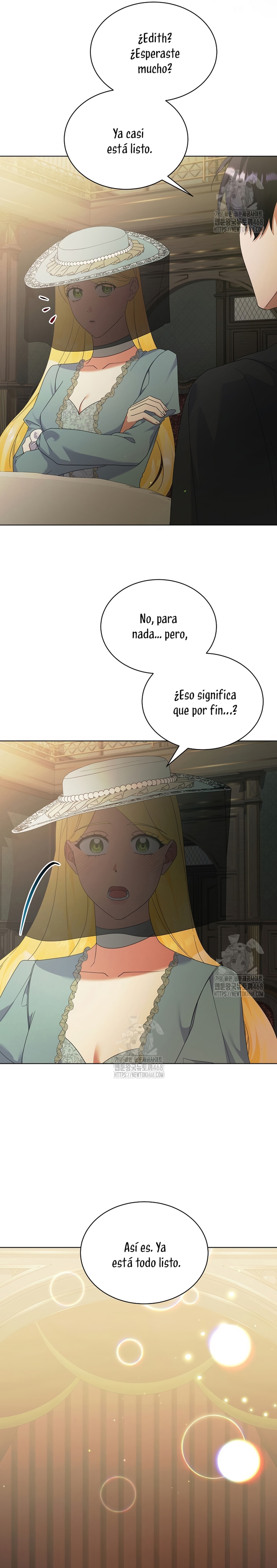 Me convertí en la sirvienta del obsesionado Príncipe Heredero Capítulo 67 - Página 13