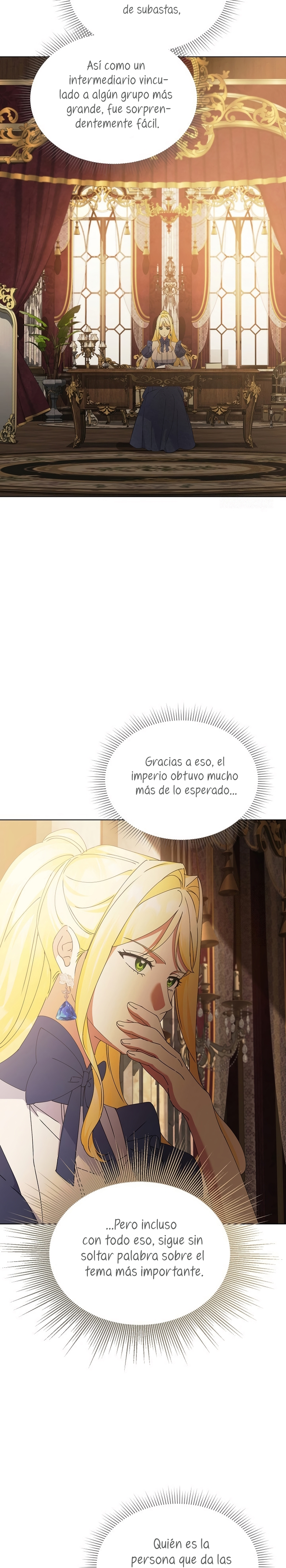 Me convertí en la sirvienta del obsesionado Príncipe Heredero Capítulo 68 - Página 21