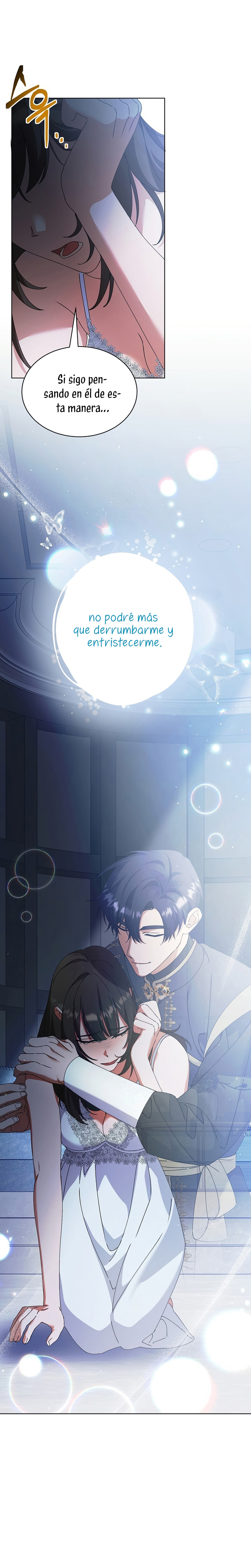 Me convertí en la sirvienta del obsesionado Príncipe Heredero Capítulo 71 - Página 11