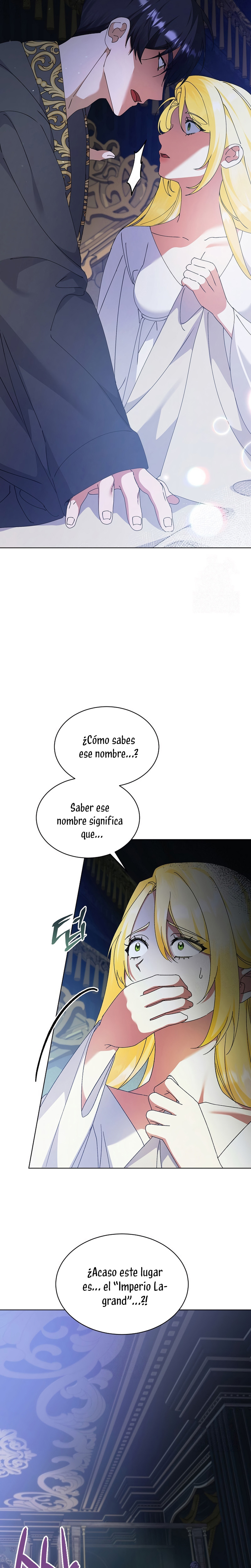 Me convertí en la sirvienta del obsesionado Príncipe Heredero Capítulo 71 - Página 18