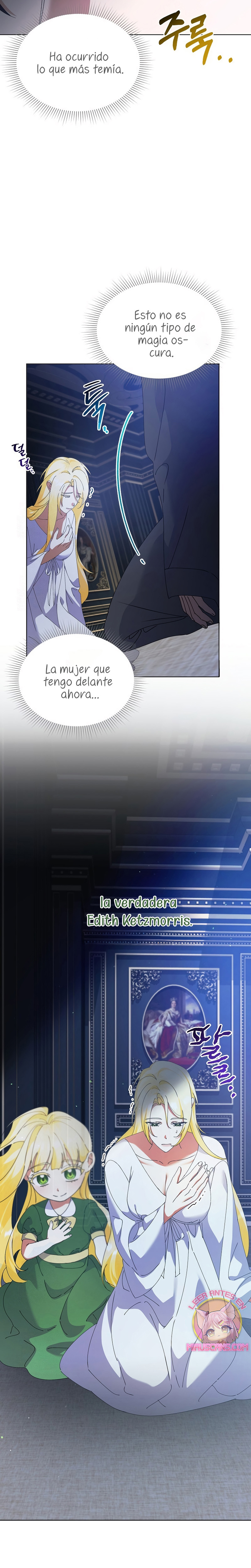 Me convertí en la sirvienta del obsesionado Príncipe Heredero Capítulo 71 - Página 20