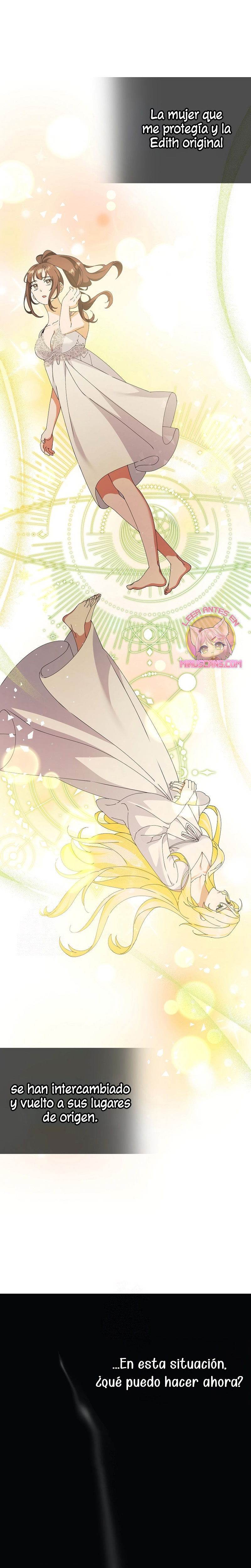 Me convertí en la sirvienta del obsesionado Príncipe Heredero Capítulo 71 - Página 21