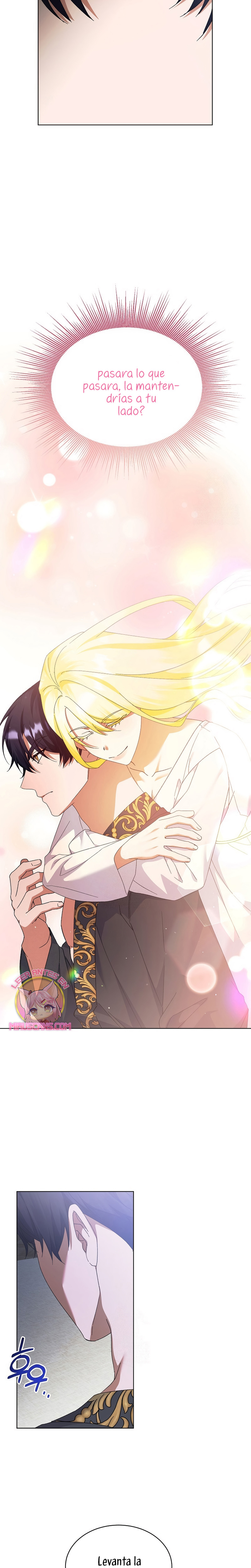 Me convertí en la sirvienta del obsesionado Príncipe Heredero Capítulo 71 - Página 24