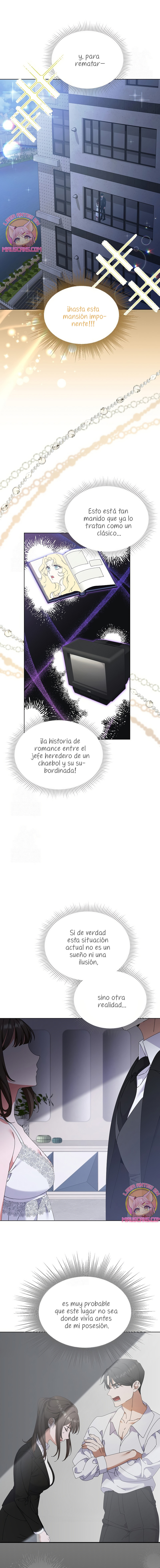 Me convertí en la sirvienta del obsesionado Príncipe Heredero Capítulo 72 - Página 21