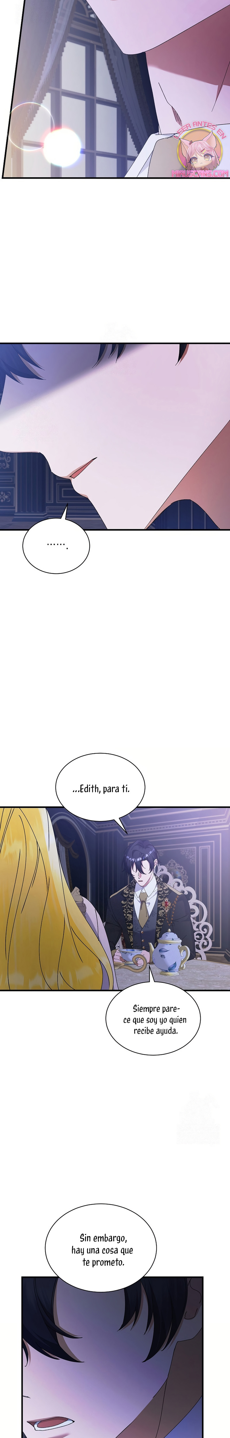 Me convertí en la sirvienta del obsesionado Príncipe Heredero Capítulo 73 - Página 16