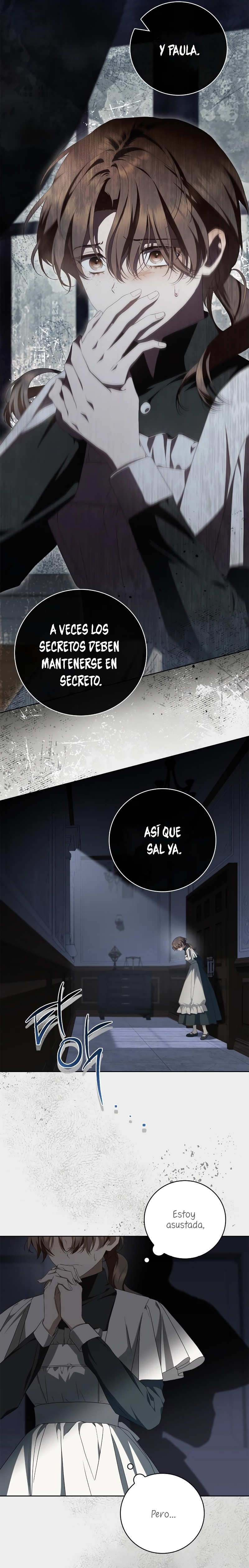 La doncella secreta del conde Capítulo 15 - Página 4
