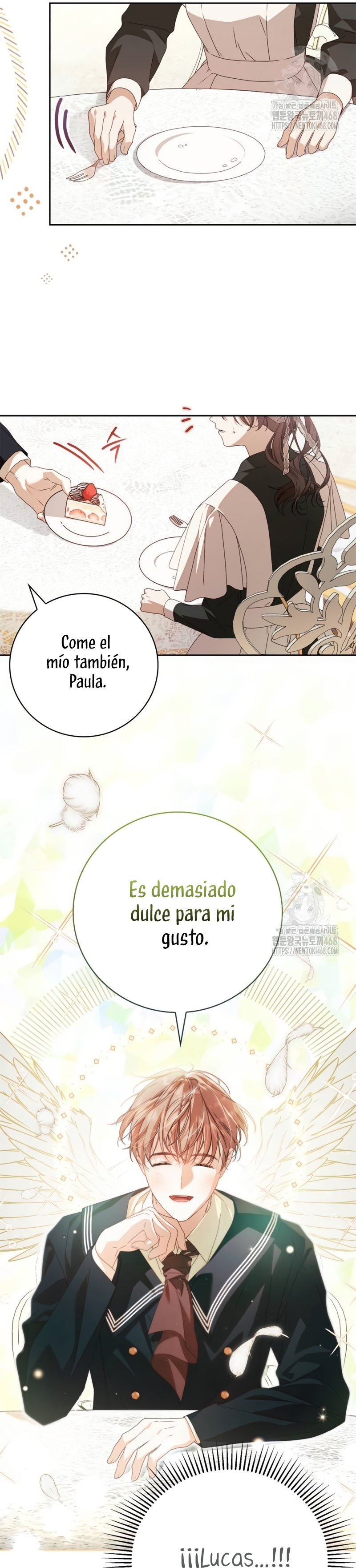 La doncella secreta del conde Capítulo 30 - Página 15