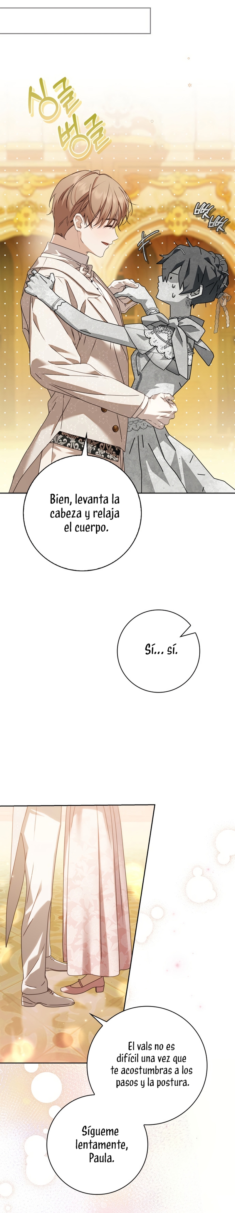 La doncella secreta del conde Capítulo 35 - Página 5