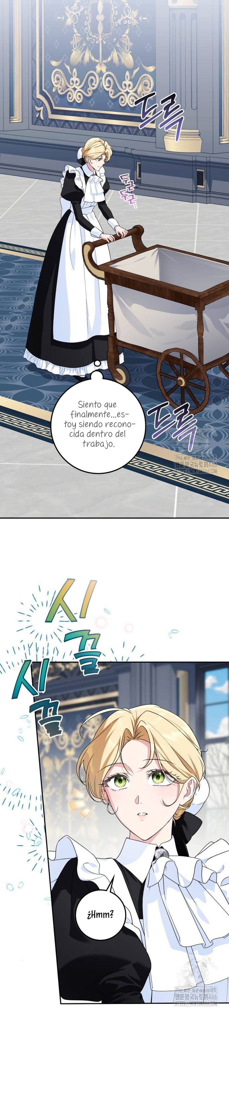 Duquesa botín Capítulo 12 - Página 21
