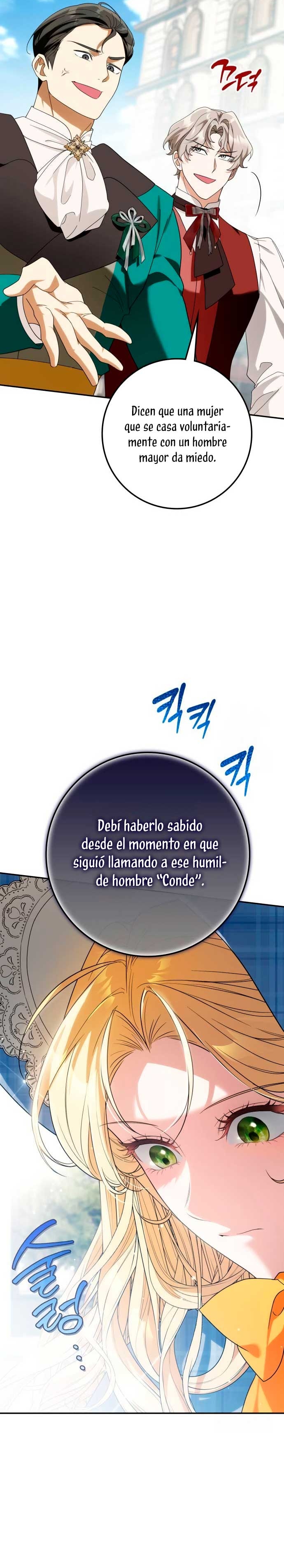 Duquesa botín Capítulo 27 - Página 13