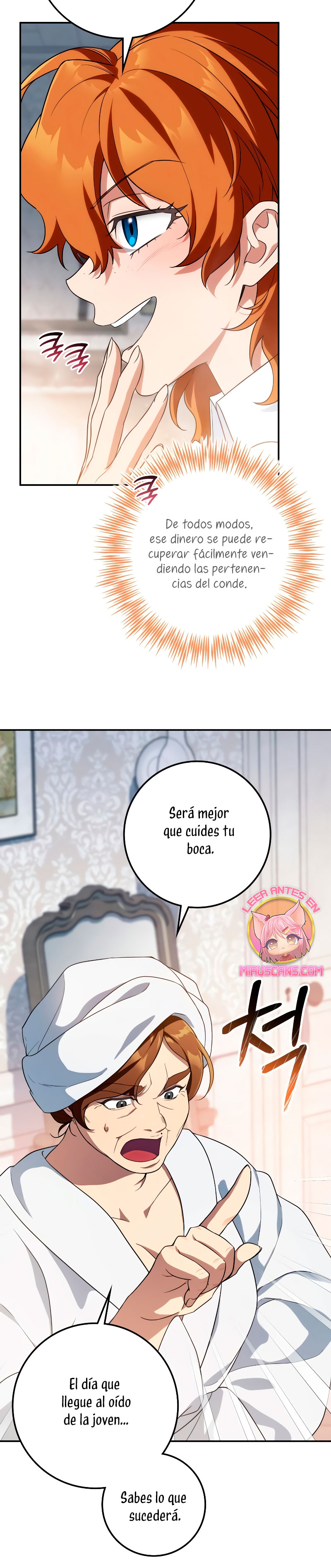 Duquesa botín Capítulo 8 - Página 26