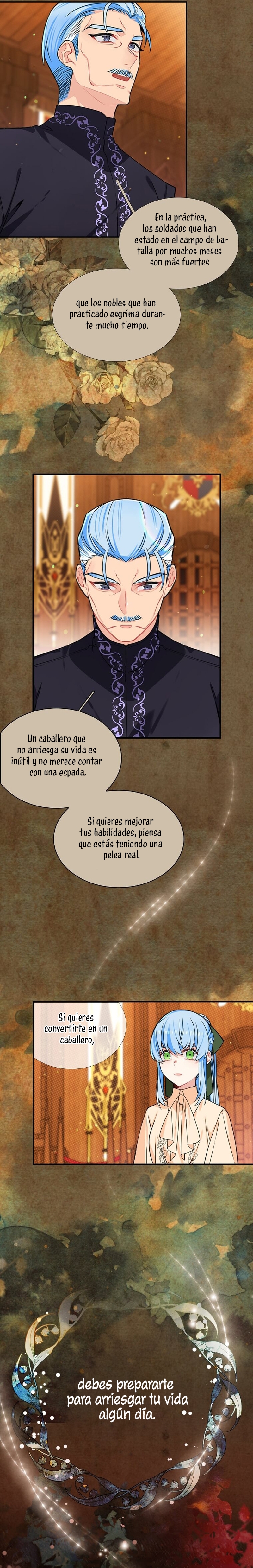 ¡Yo no soy la villana! Capítulo 32 - Página 13