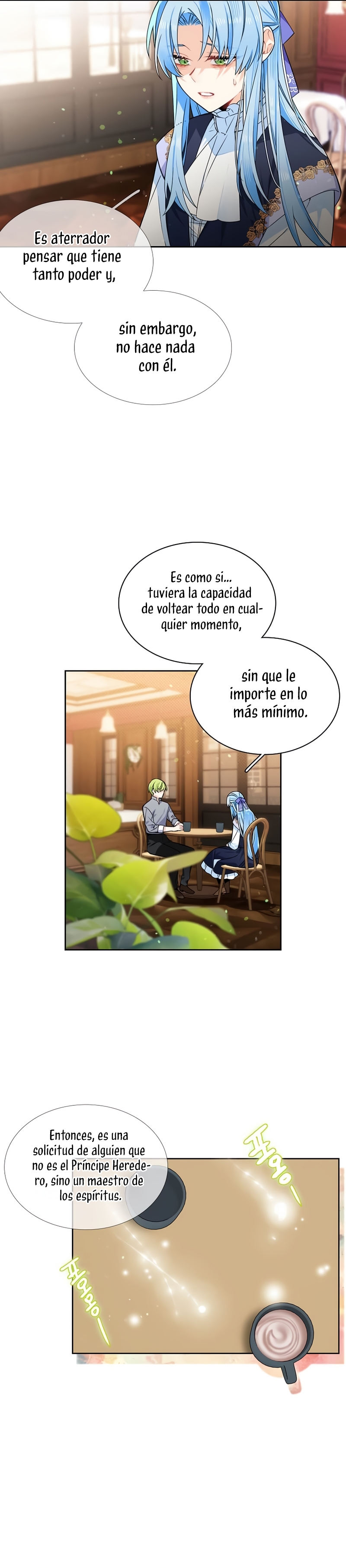 ¡Yo no soy la villana! Capítulo 38 - Página 26