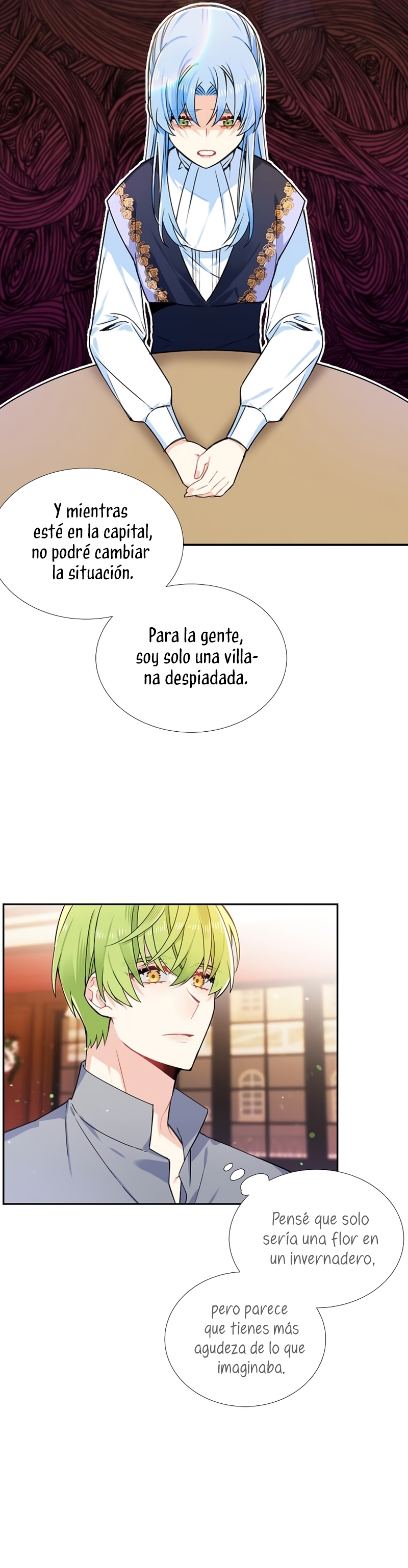 ¡Yo no soy la villana! Capítulo 38 - Página 30