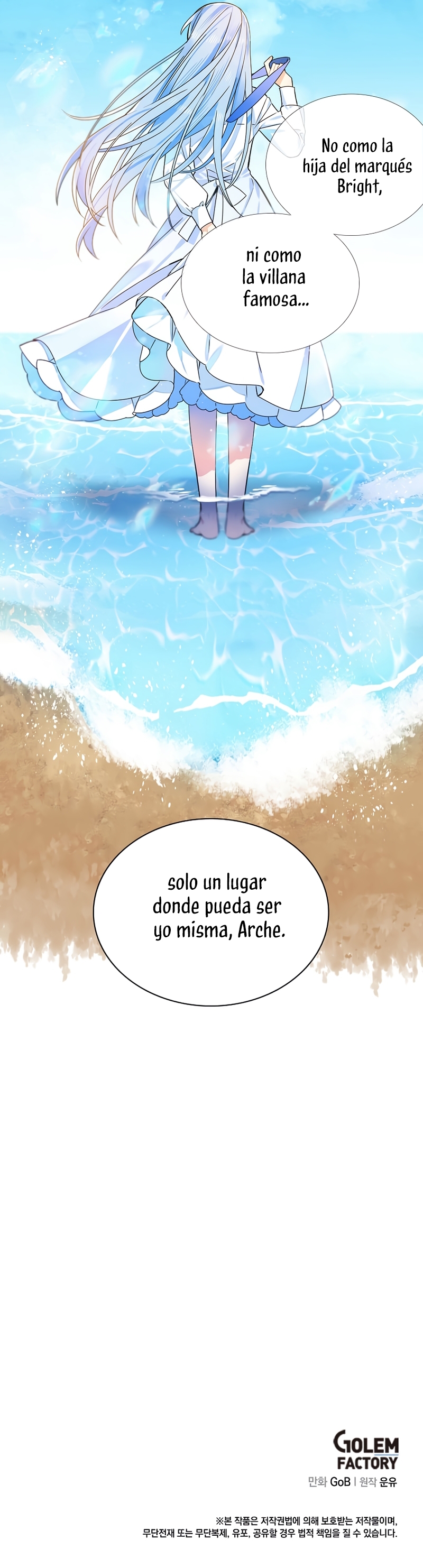 ¡Yo no soy la villana! Capítulo 38 - Página 32
