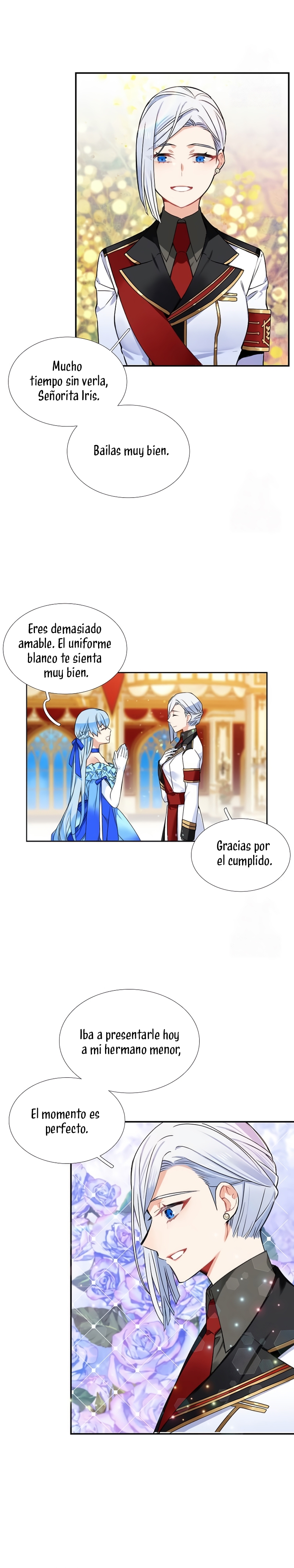 ¡Yo no soy la villana! Capítulo 42 - Página 16