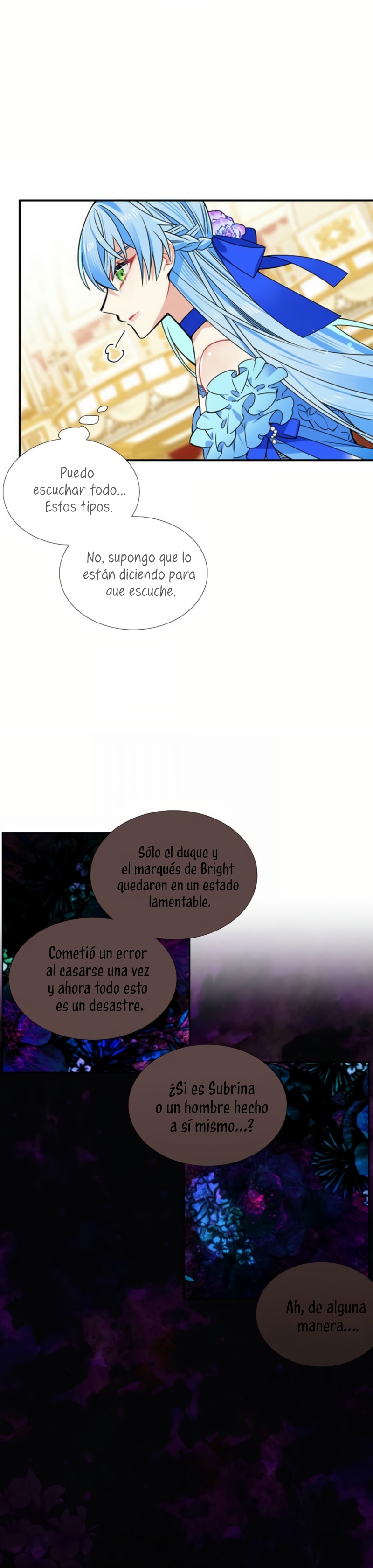 ¡Yo no soy la villana! Capítulo 45 - Página 30
