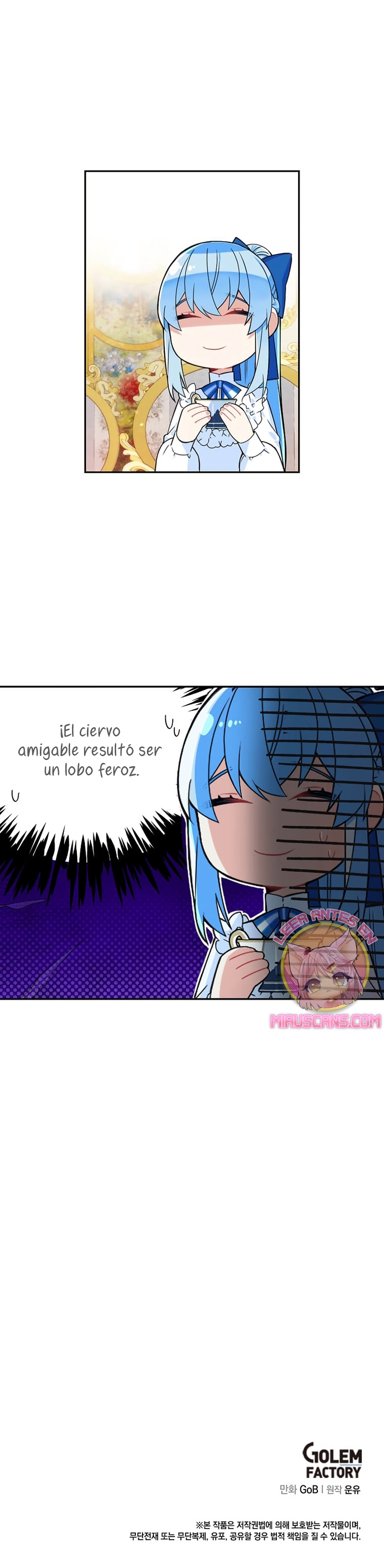 ¡Yo no soy la villana! Capítulo 48 - Página 24