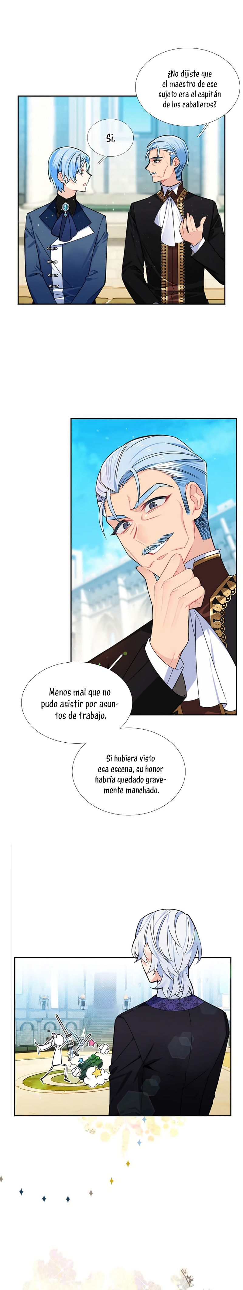 ¡Yo no soy la villana! Capítulo 50 - Página 23