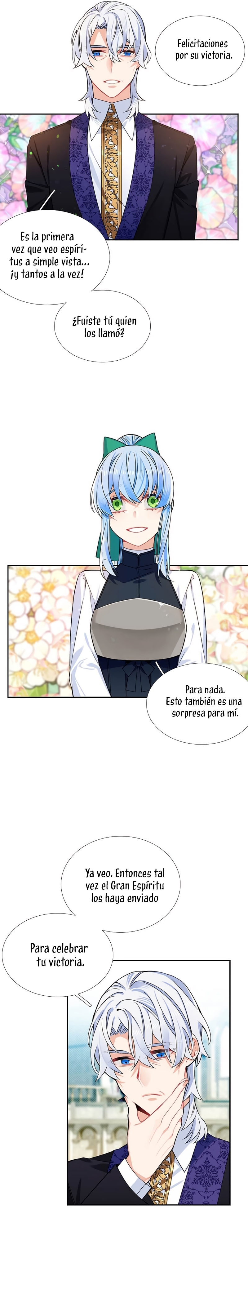 ¡Yo no soy la villana! Capítulo 51 - Página 17