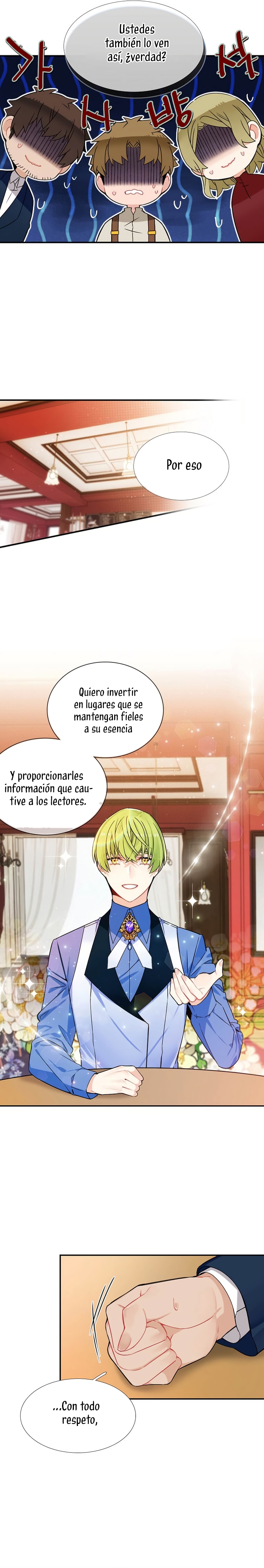 ¡Yo no soy la villana! Capítulo 53 - Página 6