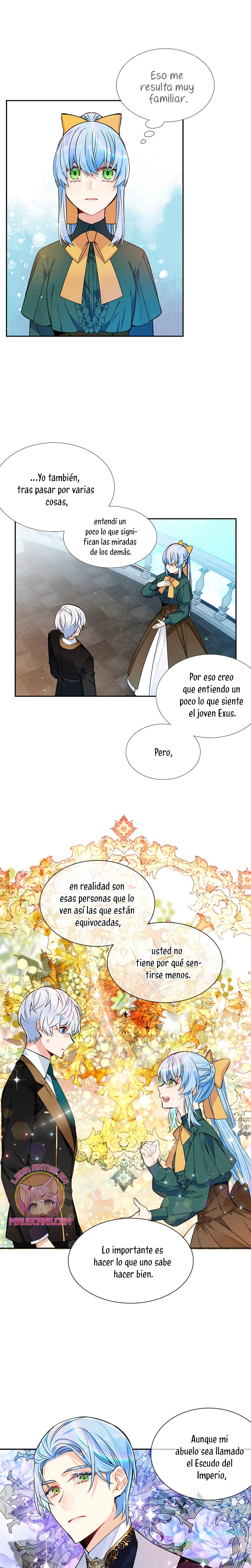 ¡Yo no soy la villana! Capítulo 54 - Página 19
