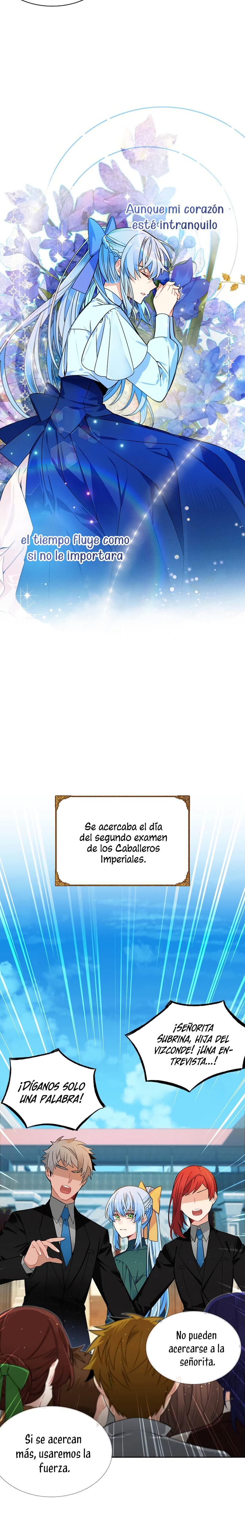 ¡Yo no soy la villana! Capítulo 54 - Página 4